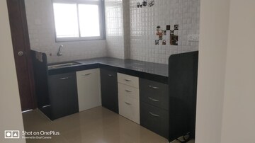 Kitchen in 2 BHK Apartment at Atlantica East, Mundhwa – for Rent