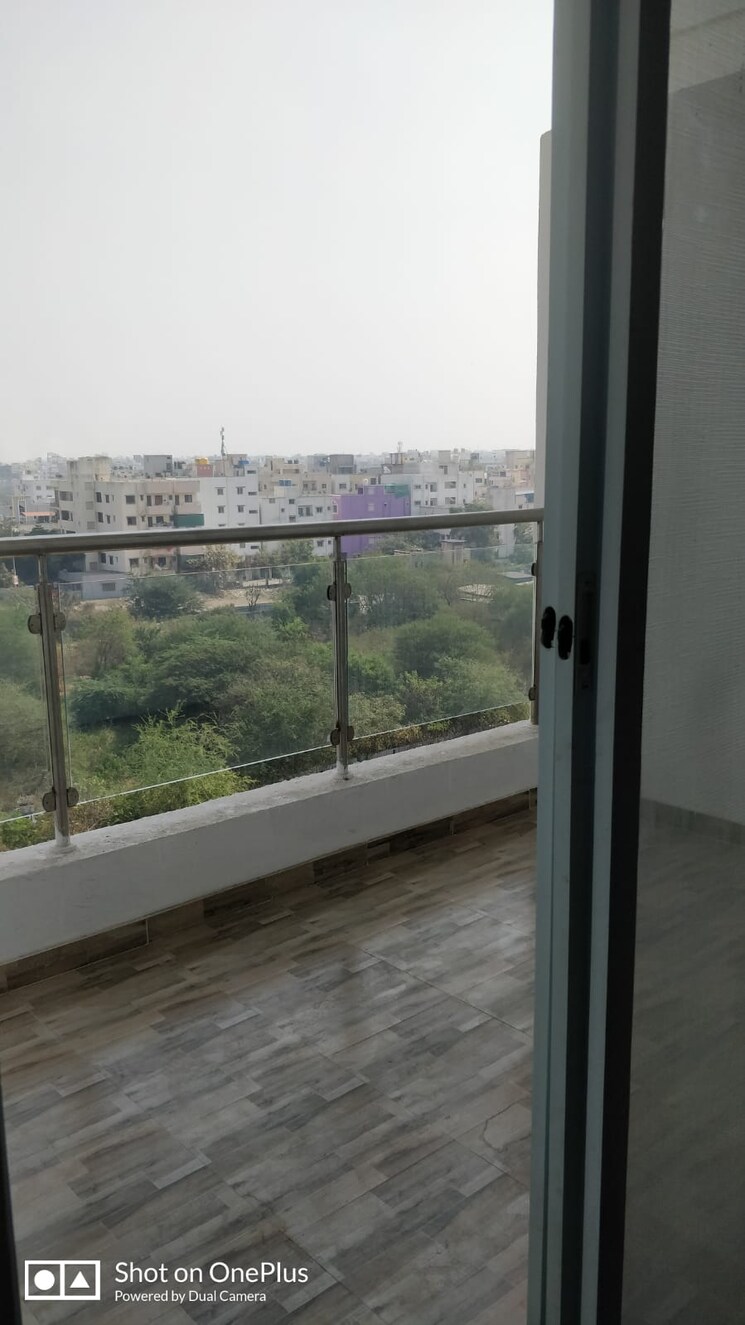Balcony, atlantica-east 2 Bedroom 850 Sq.Ft. Apartment In Mundhwa Pune 7900760