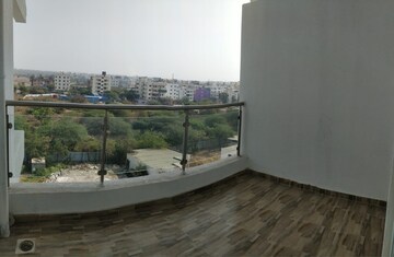 Balcony in 2 BHK Apartment at Atlantica East, Mundhwa – for Rent