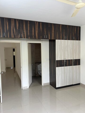 Building Lobby in 3 BHK Apartment at Mantri Webcity, Hennur – for Rent