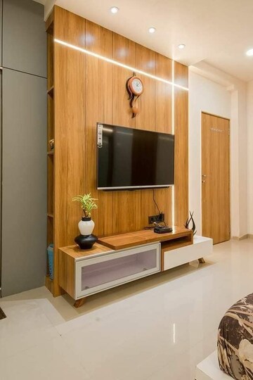 Living Room in 2 BHK Apartment at EIPL Corner Stone, Gandipet – for Sale