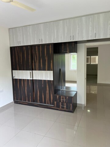 Furnished Amenities in 3 BHK Apartment at Mantri Webcity, Hennur – for Rent