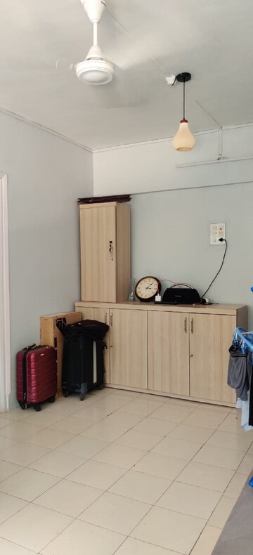 Kitchen in 1 BHK Apartment at Bandra West – for Rent