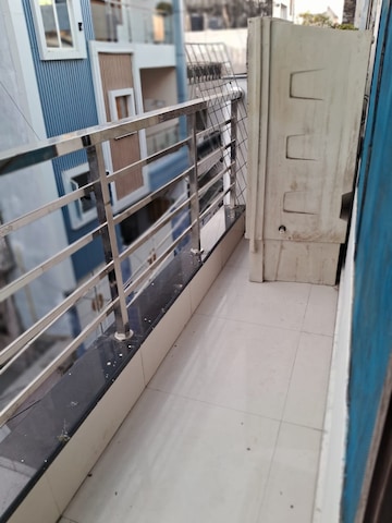 Balcony in 2 BHK Builder Floor at Sector 19 – for Rent