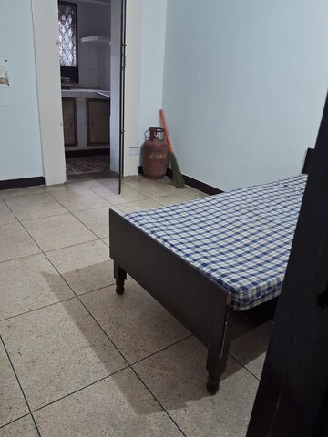 Master Bedroom in 2 BHK Builder Floor at Sector 19 – for Rent