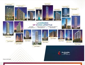 Master Bedroom in 2 BHK Apartment at Ruparel Urbana, Kurla – for Sale