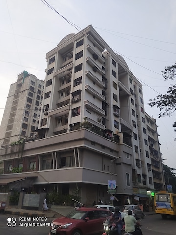 2 BHK Apartment For Rent in Shree Gayatri Ganesh Apartment Borivali West Mumbai  7900780