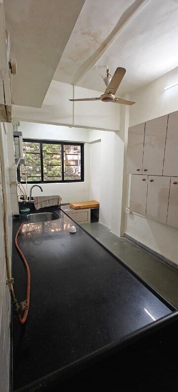 Balcony in 1 BHK Apartment at Bandra West – for Rent
