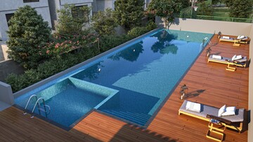 3.5 BHK Villa – Exterior View View at Vasupujya Neco Officers Ville, Mohammadwadi - for Sale