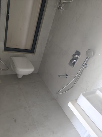 Bathroom in 1 BHK Apartment at Harasiddh Viraaj, Malad East – for Sale