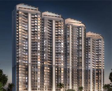 3 BHK Apartment For Rent in T Homes Phase 1, Siddharth Vihar