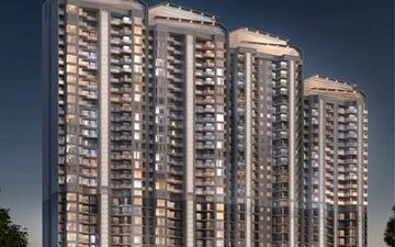 3 BHK Apartment For Rent in T Homes Phase 1, Siddharth Vihar