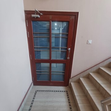 Staircase in 3 BHK Builder Floor at Sector 23 – for Rent