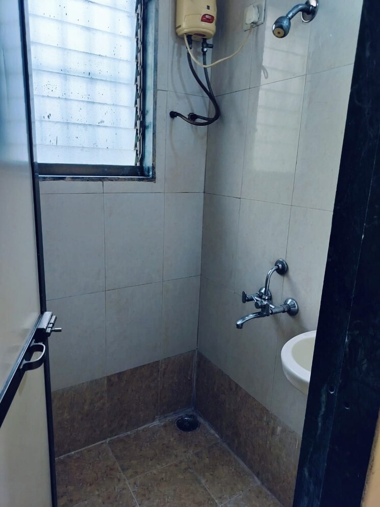 Bathroom, seawoods 1 Bedroom 520 Sq.Ft. Apartment In Seawoods Navi Mumbai 7900805