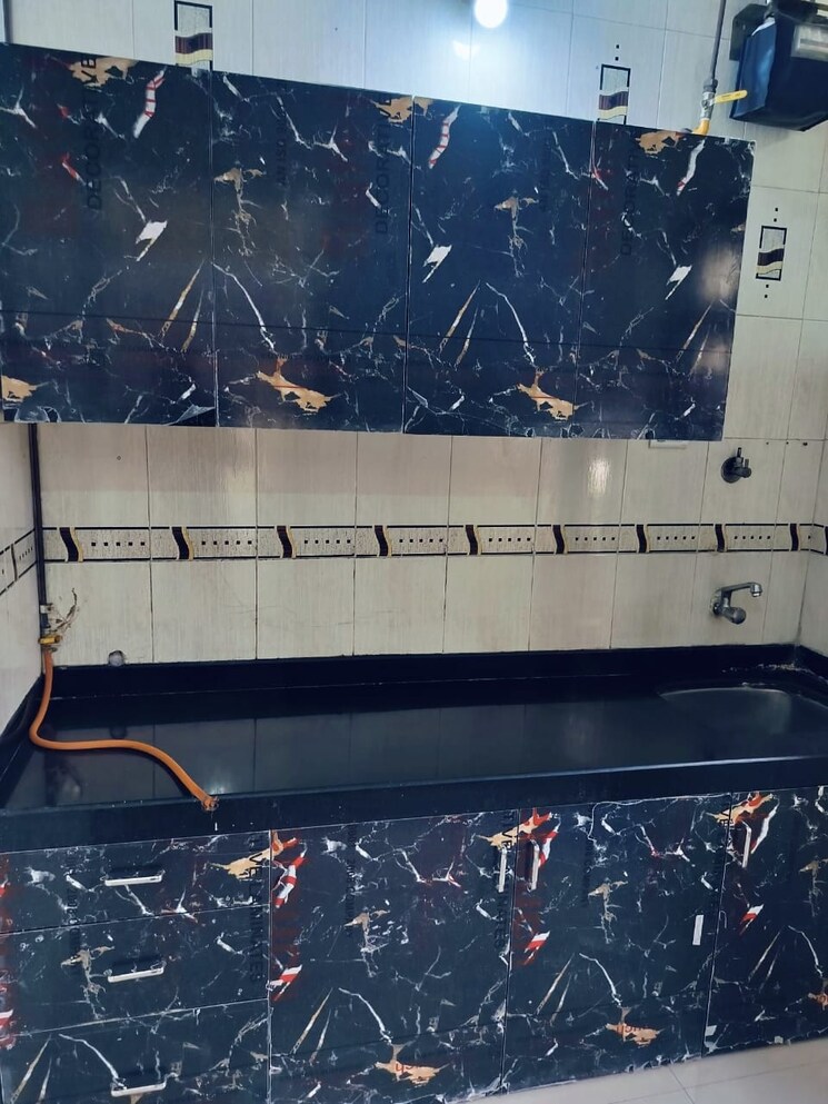 Kitchen, seawoods 1 Bedroom 520 Sq.Ft. Apartment In Seawoods Navi Mumbai 7900805