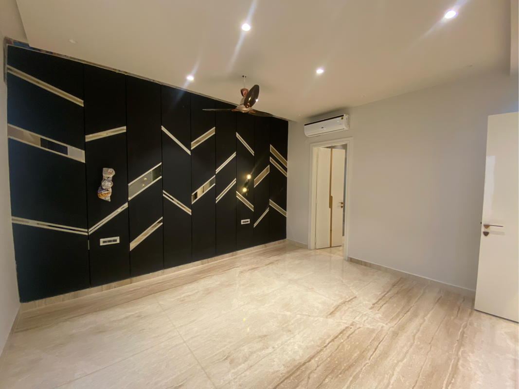 4 BHK + Pooja Room Builder Floor For Sale in Sector 47