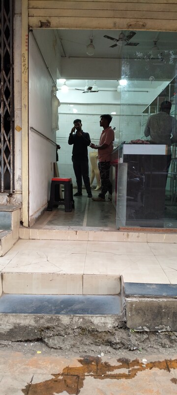  Shop – Exterior View View at Nerul - for Rent
