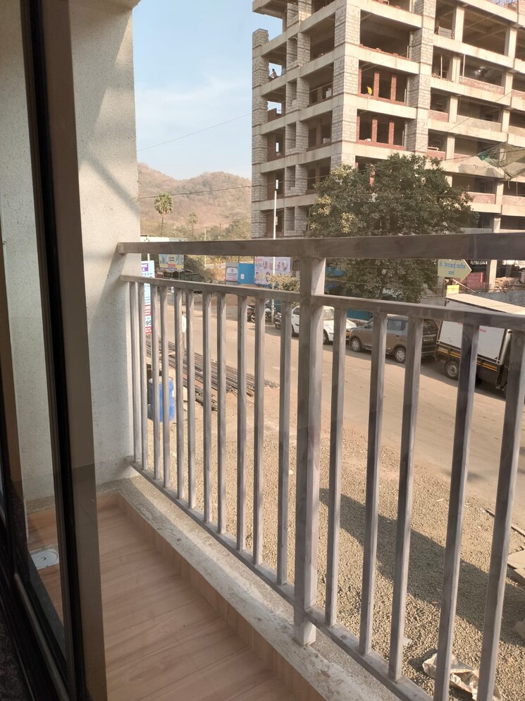 Balcony, hp-vidya-enclave 1 Bedroom 680 Sq.Ft. Apartment In Virar East Palghar 7900808
