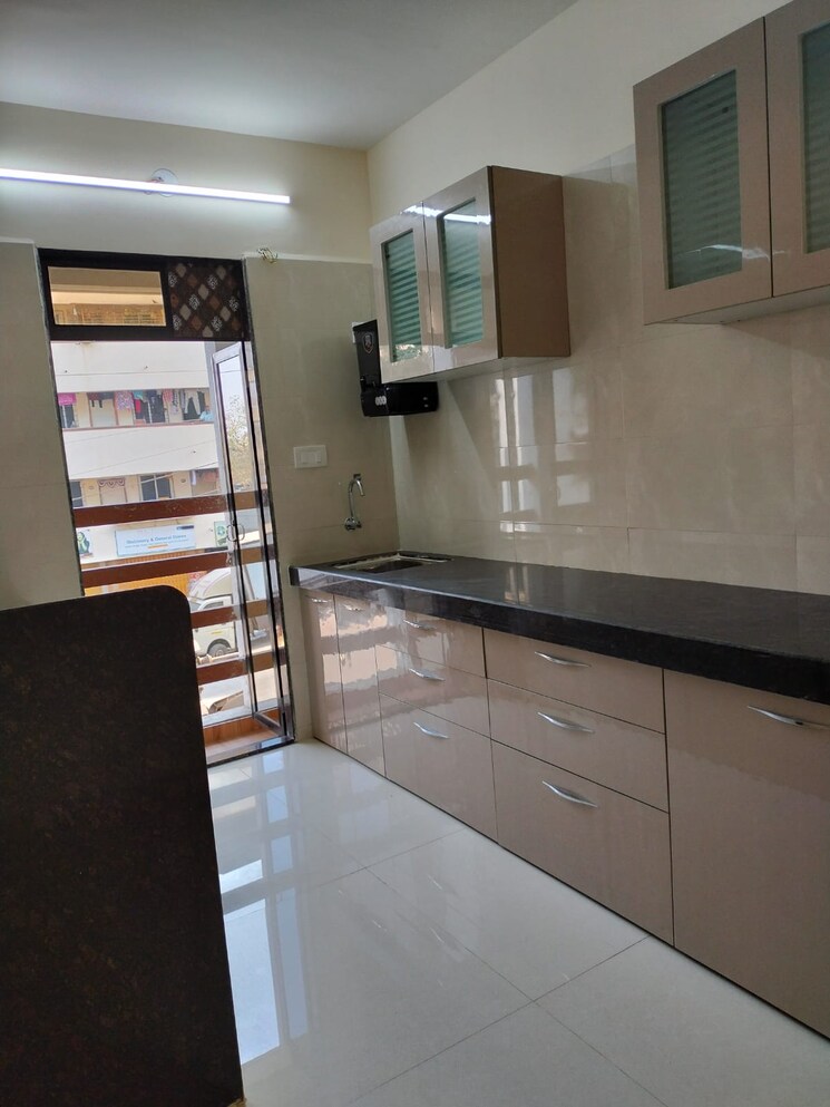 Kitchen, hp-vidya-enclave 1 Bedroom 680 Sq.Ft. Apartment In Virar East Palghar 7900808