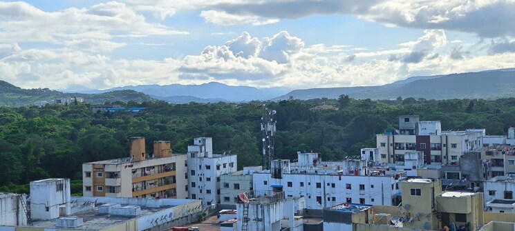 Exterior View, nanded-mangal-bhairav 1 Bedroom 585 Sq.Ft. Apartment In Sinhagad Pune 7900802