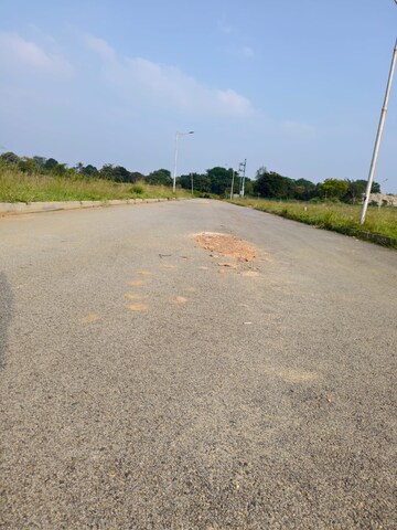 Plot Area in  Plot at Mysore Road – for Sale