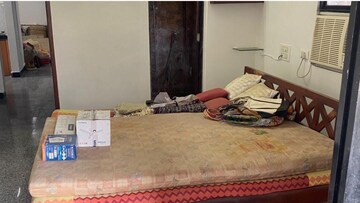 Bedroom in 2 BHK Apartment at Ashar Residency, Pokhran Road No 2 – for Rent