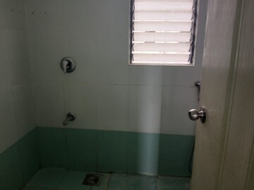 Bathroom in 2.5 BHK Apartment at Nanded Lalit, Sinhagad Road – for Rent