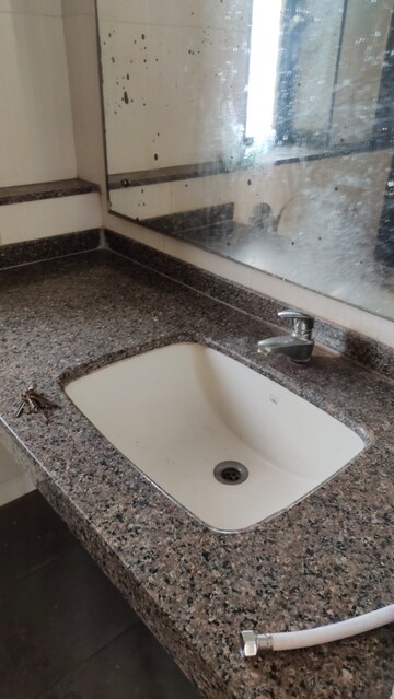 Bathroom in 2.5 BHK Apartment at Kalpataru Srishti, Mira Road – for Sale