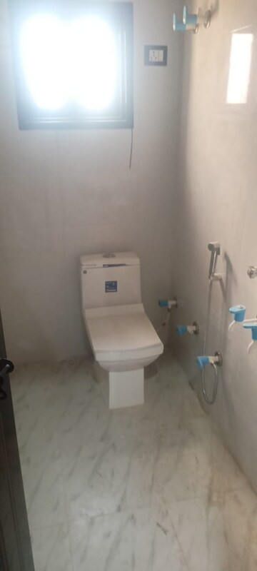 Bathroom in 2 BHK Builder Floor at Mahavir Enclave – for Sale