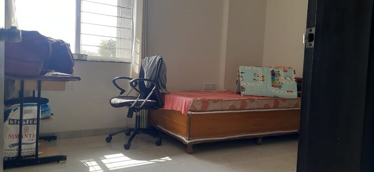 Living Room, rama-melange-residences-phase-ii 3 Bedroom 1500 Sq.Ft. Apartment In Hinjewadi Pune 7900858