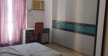 Master Bedroom in 2 BHK Apartment at Ashar Residency, Pokhran Road No 2 – for Rent