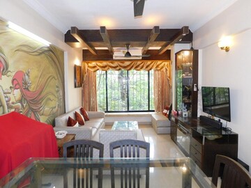2.5 BHK Apartment For Rent in Bandra West