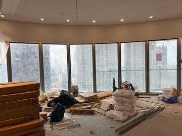 4 BHK Apartment For Rent in Lodha World View, Worli