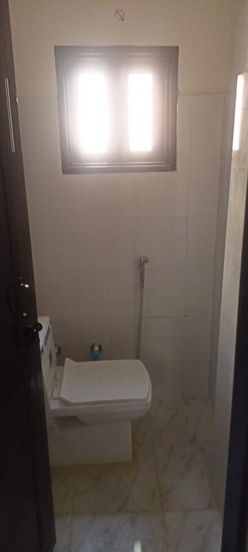 Bathroom in 2 BHK Builder Floor at Mahavir Enclave – for Sale