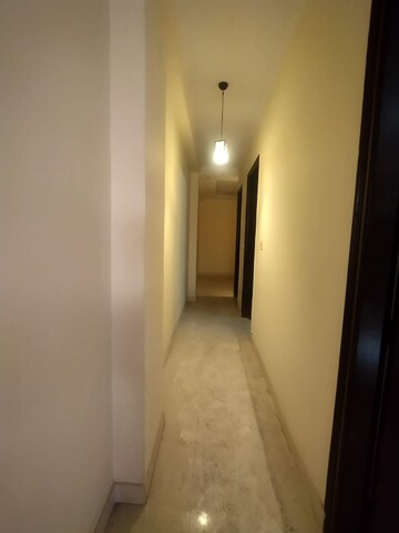 Building Lobby in 2 BHK Builder Floor at Mahavir Enclave – for Sale