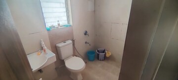 Bathroom in 2 BHK Apartment at Megapolis Sparklet, Hinjewadi – for Rent