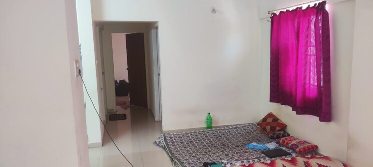 Bedroom, megapolis-sparklet 2 Bedroom 950 Sq.Ft. Apartment In Hinjewadi Pune 7900892