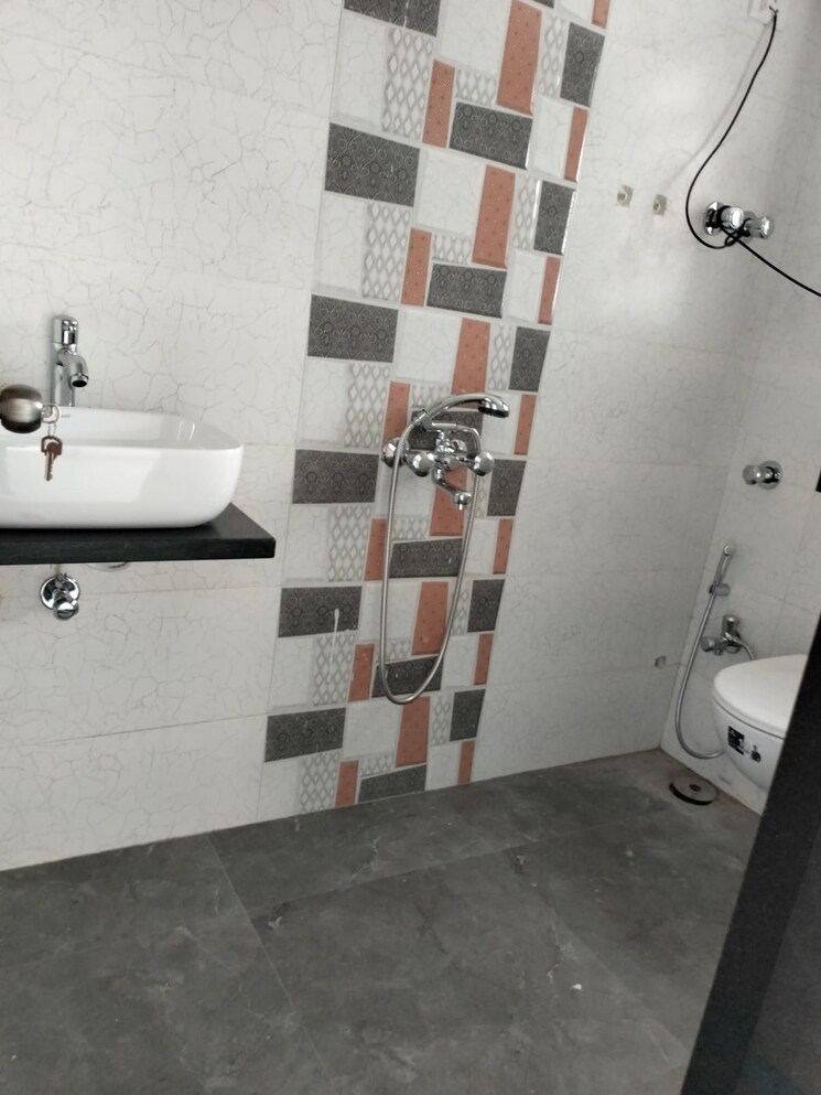 Bathroom, ved-ganga-sai-baba-nagar 1 Bedroom 690 Sq.Ft. Apartment In Virar East Palghar 7900895