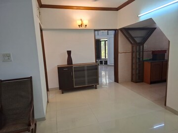 Kitchen in 3 BHK Apartment at Tarapore Towers, Andheri West – for Rent