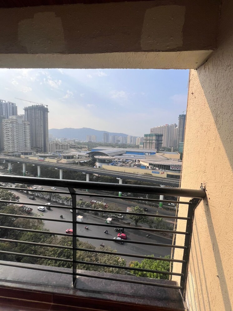 Exterior View, majiwada 3 Bedroom 1000 Sq.Ft. Apartment In Majiwada Thane 7900919