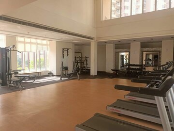Gym in 3 BHK Apartment at Experion The Heart Song, Sector 108 – for Rent