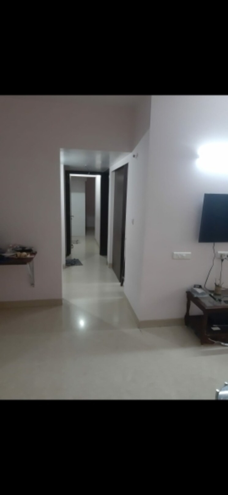 Living Room, lodha-aqua 3 Bedroom 1050 Sq.Ft. Apartment In Mira Road Thane 7900927