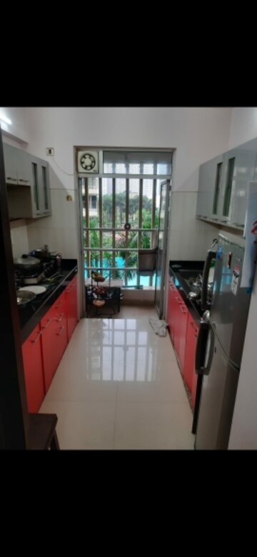 Balcony in 3 BHK Apartment at Lodha Aqua, Mira Road – for Sale