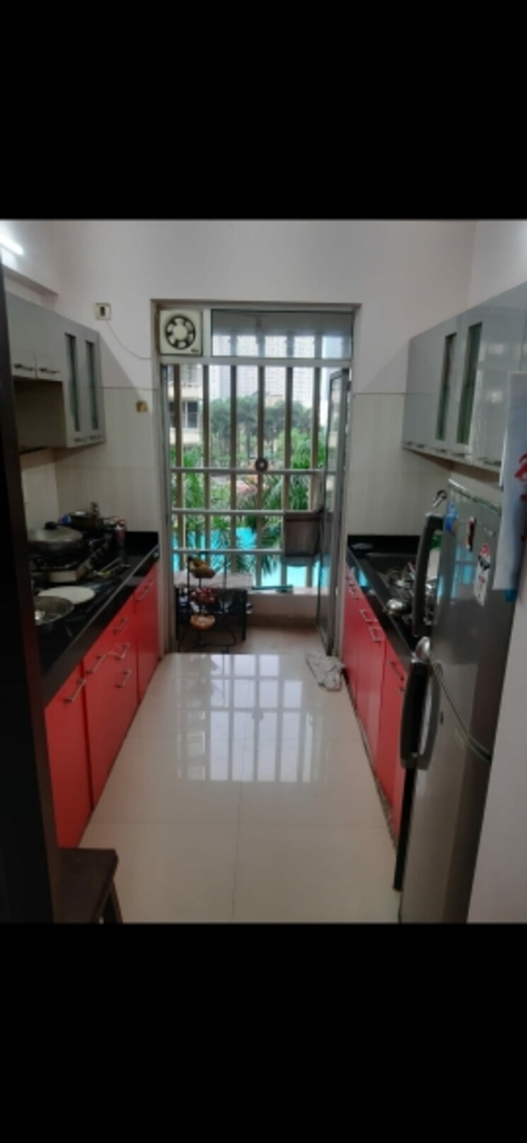 Balcony, lodha-aqua 3 Bedroom 1050 Sq.Ft. Apartment In Mira Road Thane 7900927