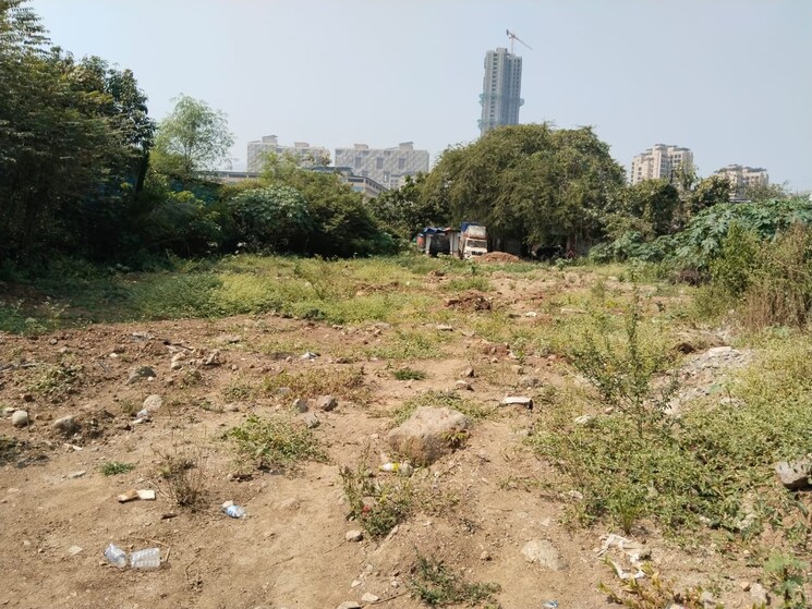undefined, kavesar  1099 Sq.Ft. Plot In Kavesar Thane 7900935