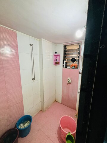 Attached Bathroom in 1 BHK Apartment at Mukund Height, Bhayandar East – for Rent