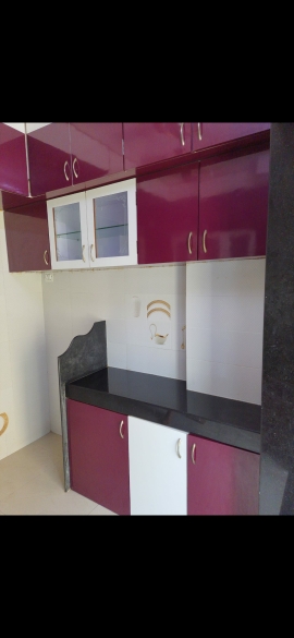 1 BHK + Study Room Apartment For Sale in Shanti Garden Mira Road