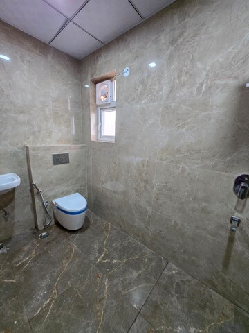 Bathroom in 4 BHK Builder Floor at BP Homes, Sector 85 – for Sale