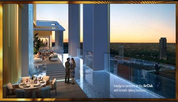 Master Bedroom in 3 BHK Apartment at M3M Capital, Sector 113 – for Sale
