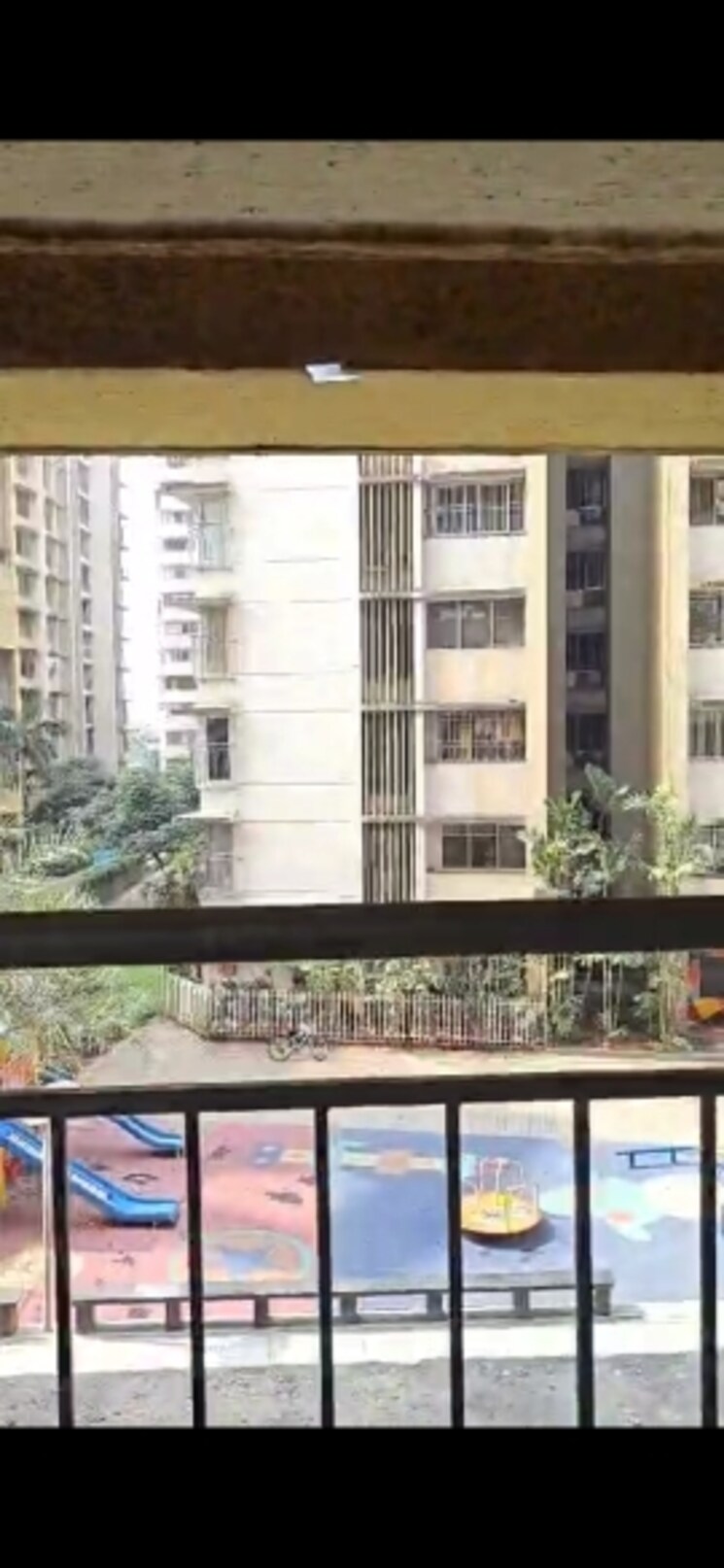 Balcony, poonam-sagar-complex 1 Bedroom 400 Sq.Ft. Apartment In Mira Road Thane 7900983